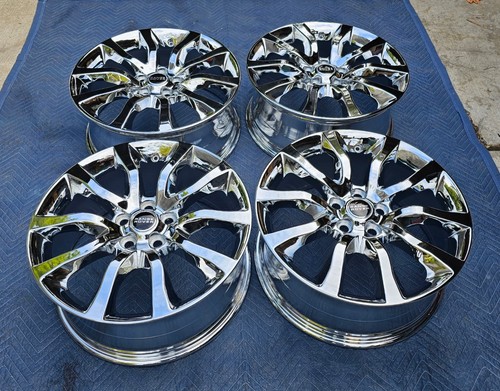 New chromed oem factory - new,