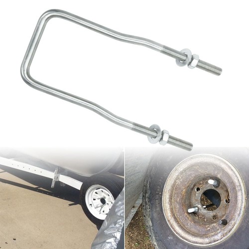 Trailer spare tire mount - spare,