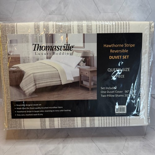 New thomasville luxury bedding - new,