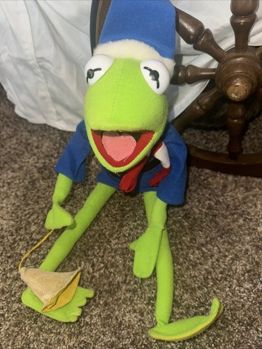 Vintage kermit the - kermit, nanco
