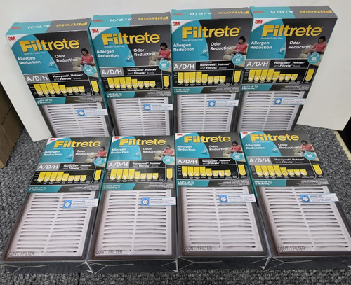 Filtrete d h - a/d/h, allergen