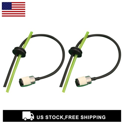 2pcs fuel line grommet for - line,