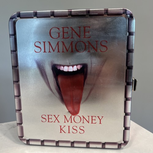Kiss gene simmons - gene, sex,