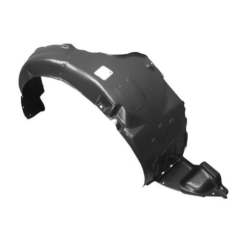 Front right inner fender - front, liner