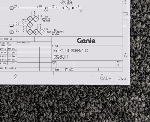 Genie gs2669rt rough - genie,