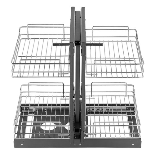 Tier shelf blind corner - 4,