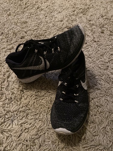 Nike flyknit lunar - lunar, oreo