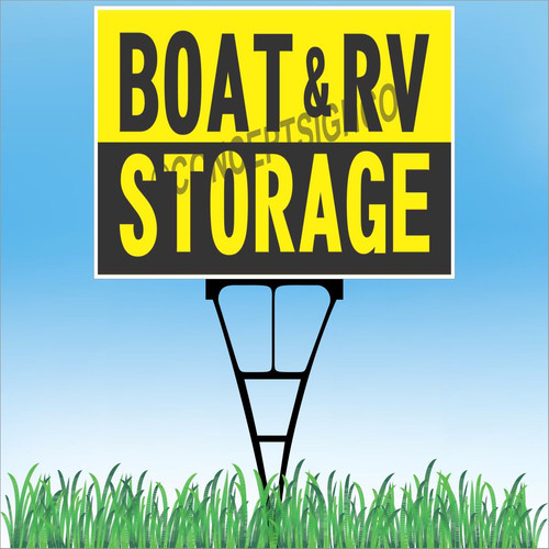 X24 boat rv storage - 18"x24", &