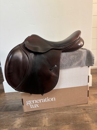 English saddle county - -,