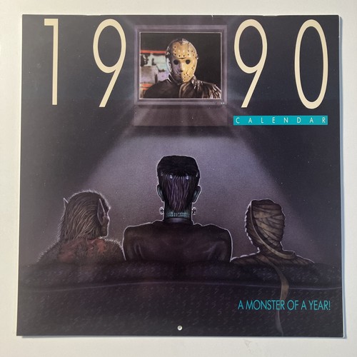 1990 monster year wall - a,