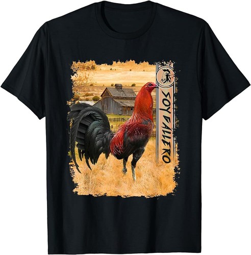 Soy gallero gamefowl - soy, rooster