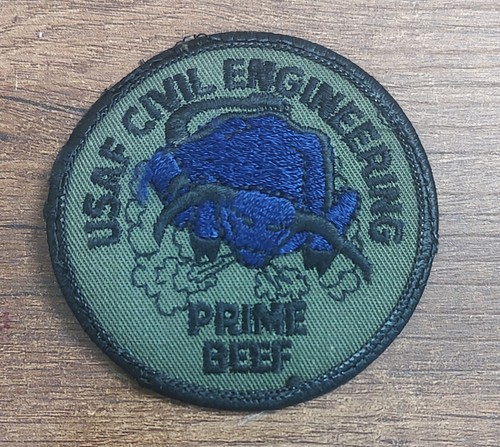 Usaf civil engineering prime - civil,
