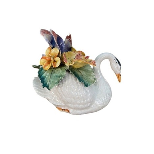 Capodimonte italy porcelain - capodimonte,