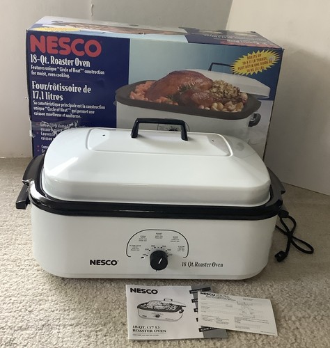 Vintage nesco 4808 14 - vintage,