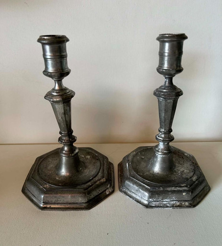 Vintage royal holland pewter - holland,