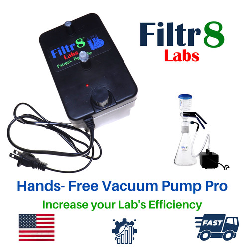 Fast hands free vacuum - fast, hands-free