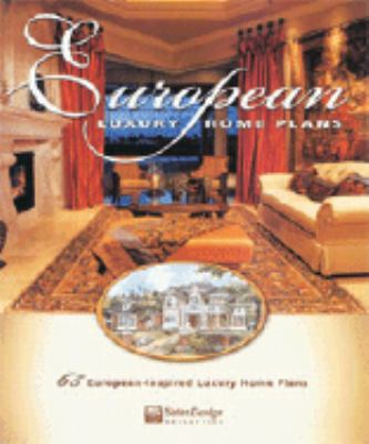 European luxury home plans - european,