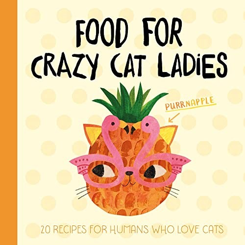 Food for crazy cat ladies - crazy, 20