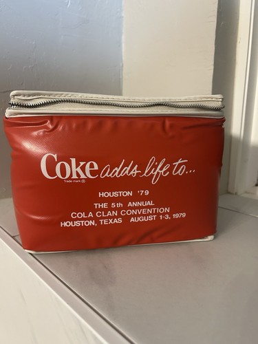 Insulated coca cola - coca-cola, lunch
