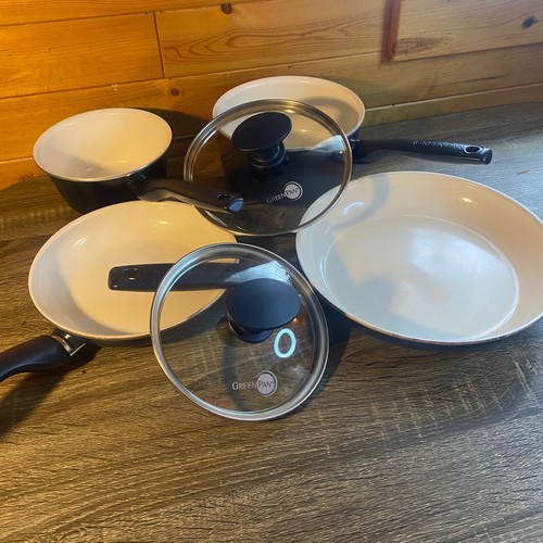 Greenpan ceramic nonstick - ceramic,