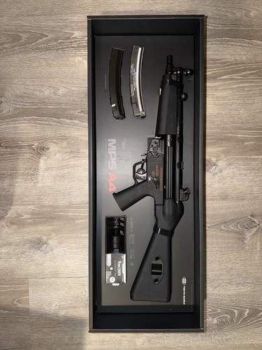 Tokyo marui mp5a4 - tokyo, ngrs