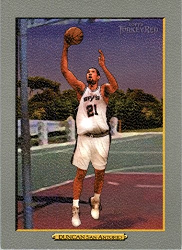 2006 topps turkey red nba - topps,