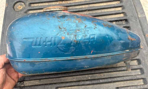 Whizzer gas tank vintage - gas,