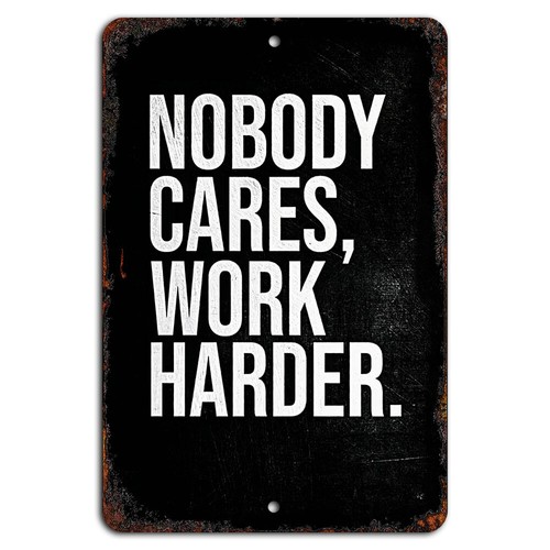 Motivational wall art - wall,