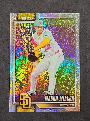 2026 topps series - -, mason
