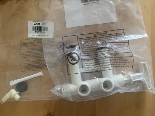 Standard water softener bypass - standard,