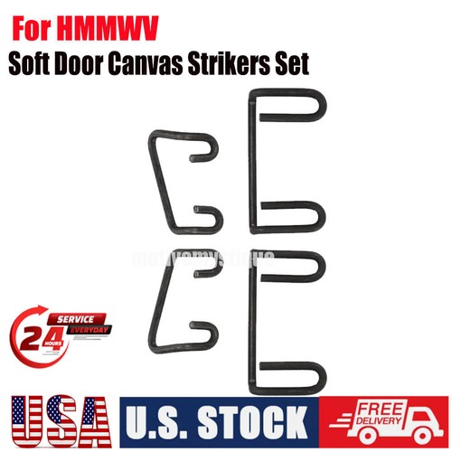 Set for hmmw soft - soft, door