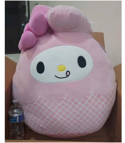 Nwt squishmallows sanrio - squishmallows,