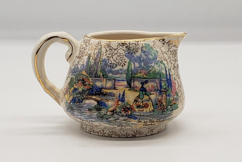 Antique sandland ware - antique, old