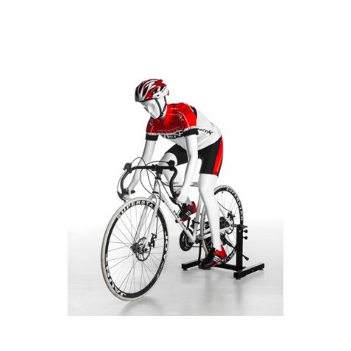 Female cyclists fiberglass - female,