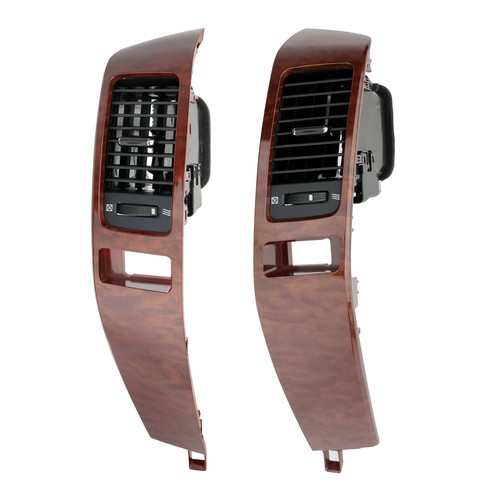 Instrument air vent finish - instrument,