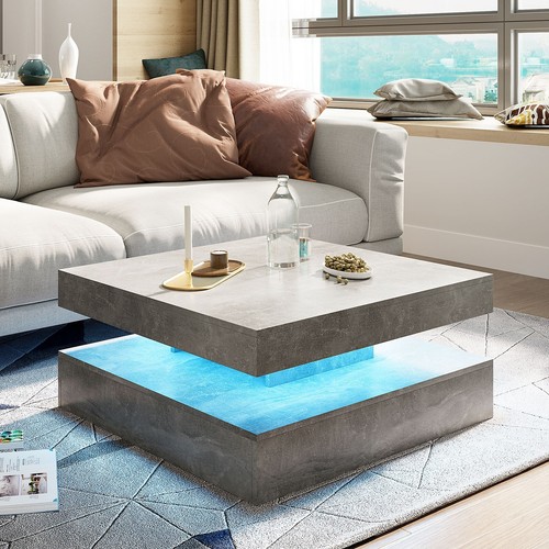 High gloss coffee table for - gloss,