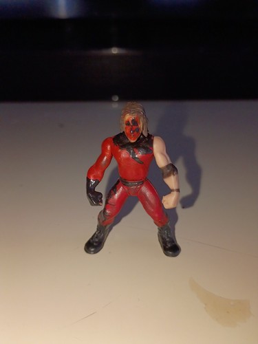 Wwe wrestling action figure - action,