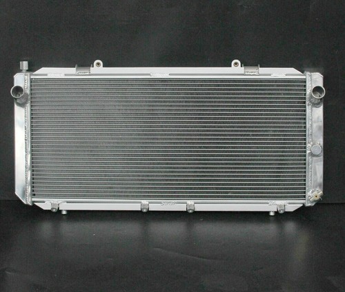 Row aluminum radiator - 2,