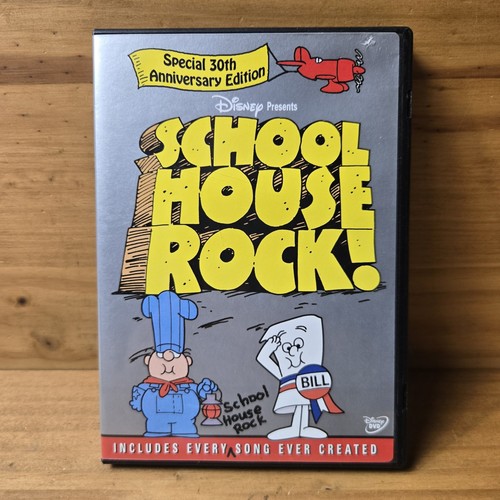 Schoolhouse rock the - rock:, ultimate