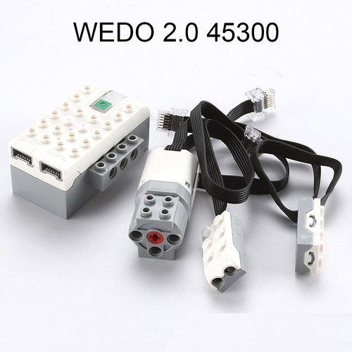For lego wedo power - for,