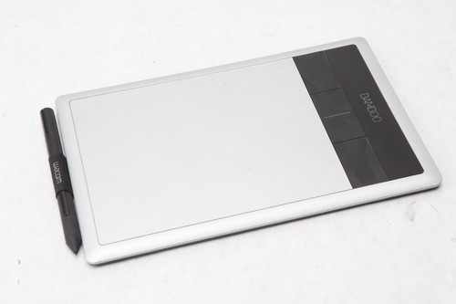 Wacom bamboo capture pen - pen, and