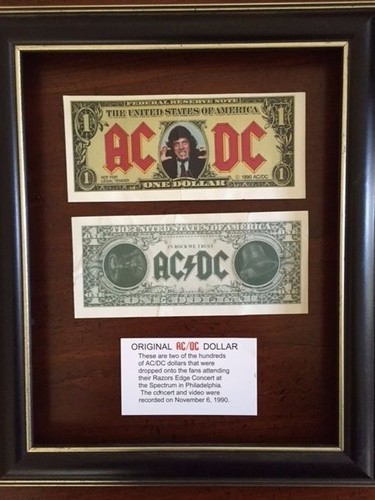 Dc dollars from - ac/dc,