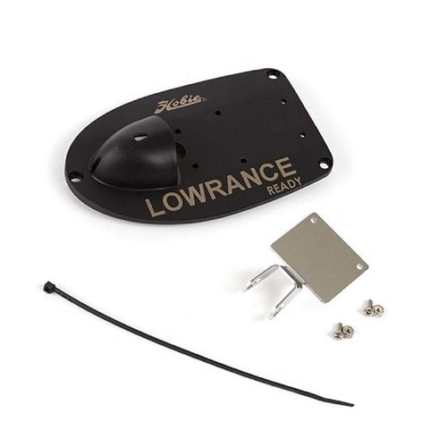 Hobie lowrance triple - lowrance,