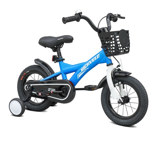 Kids bicycle with training - bicycle,