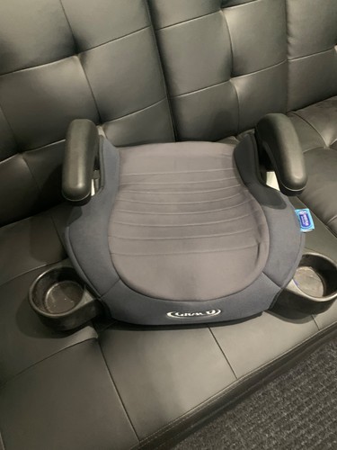 Graco gray car seat - gray,