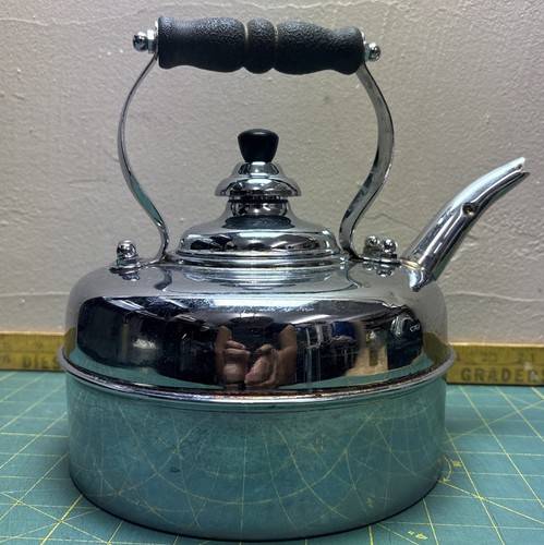 Simplex tea kettle england - tea,