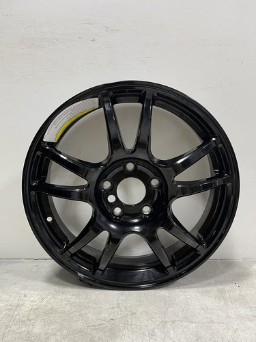 Spare tire rim - (rim, 17"