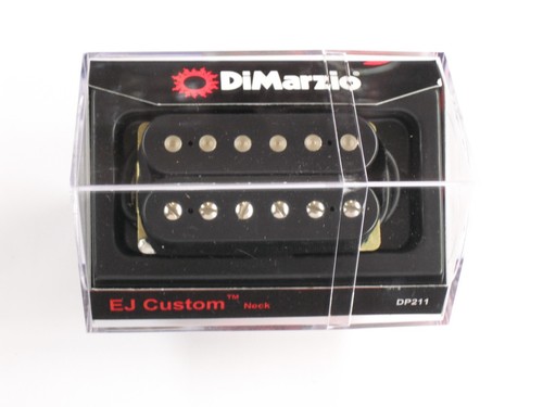 Dimarzio regular spaced eric - dimarzio,
