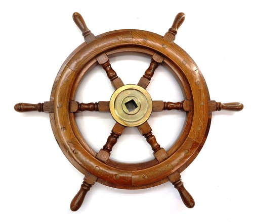 Vintage wooden and - wooden,