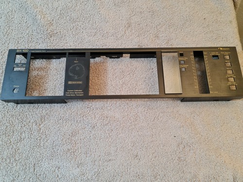 Nakamichi 100 cassette - nakamichi, bx-100